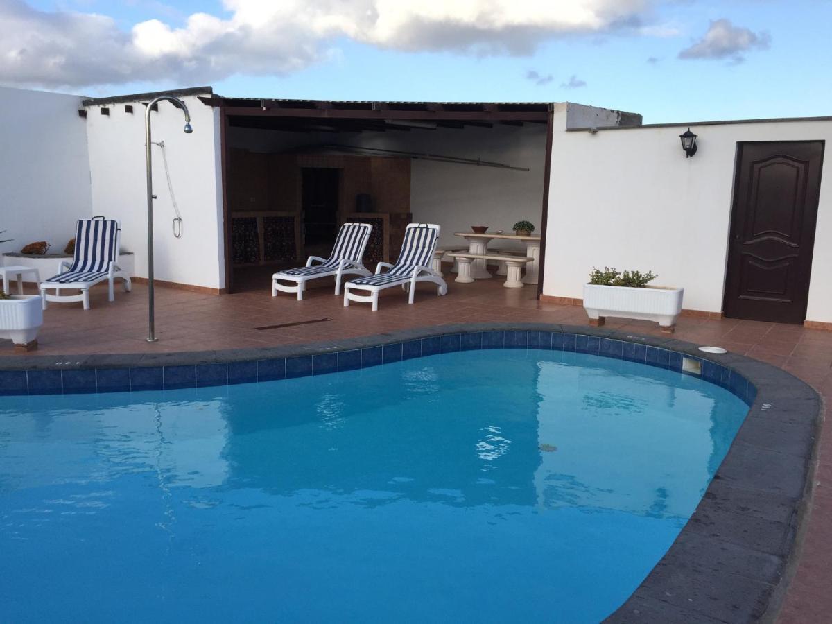 Casa La Bufona Villa Arrecife  Exterior foto