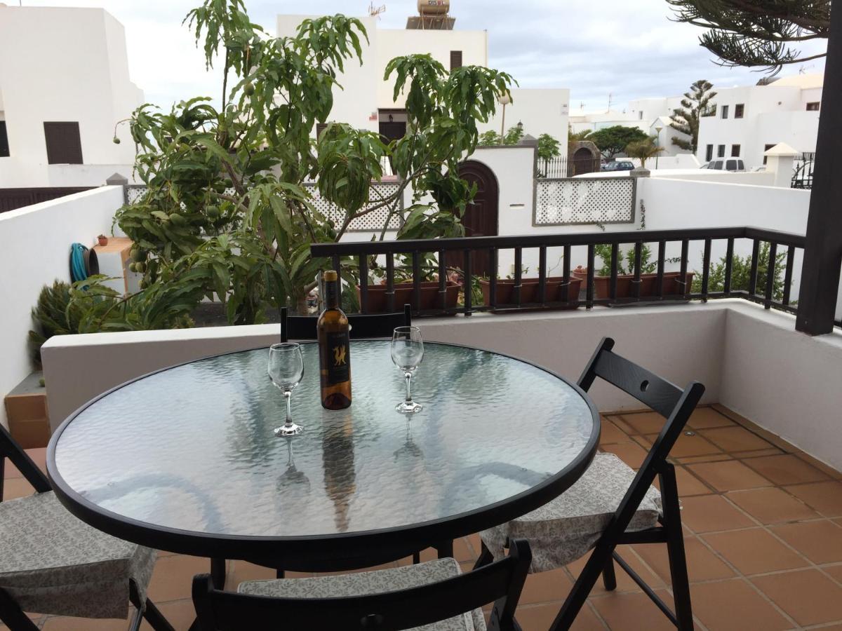 Casa La Bufona Villa Arrecife  Exterior foto