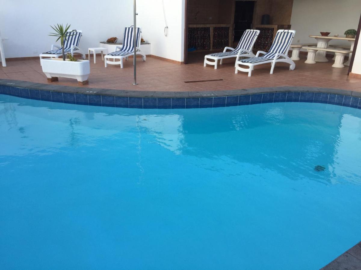 Casa La Bufona Villa Arrecife  Exterior foto