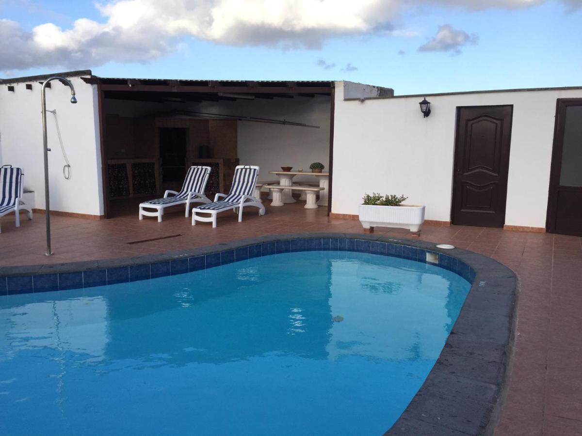Casa La Bufona Villa Arrecife  Exterior foto