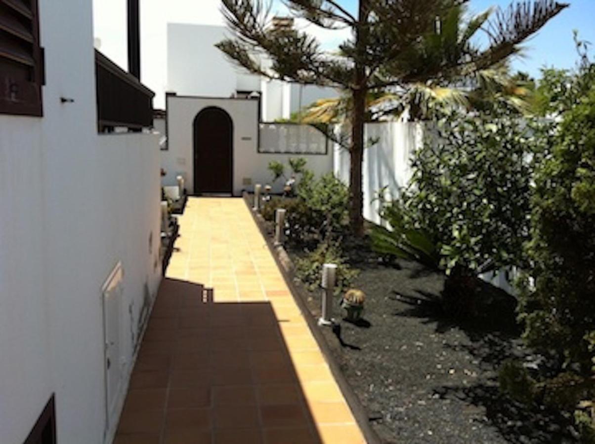 Casa La Bufona Villa Arrecife  Exterior foto