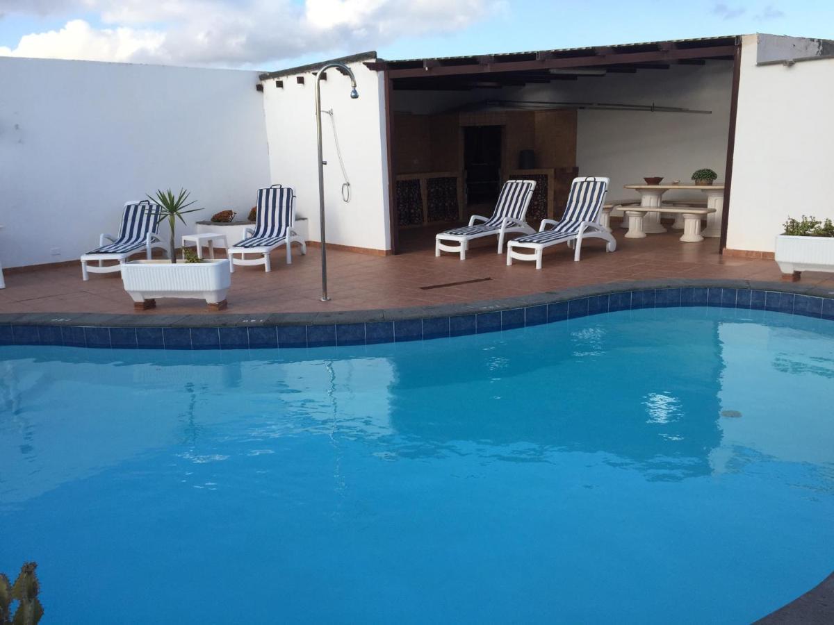Casa La Bufona Villa Arrecife  Exterior foto