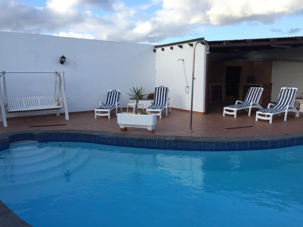 Casa La Bufona Villa Arrecife  Exterior foto