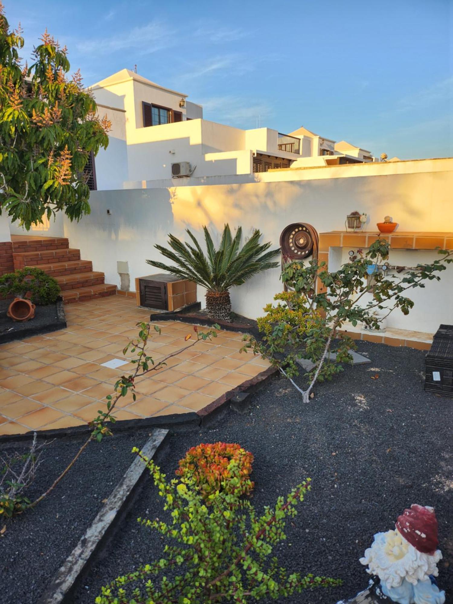 Casa La Bufona Villa Arrecife  Exterior foto