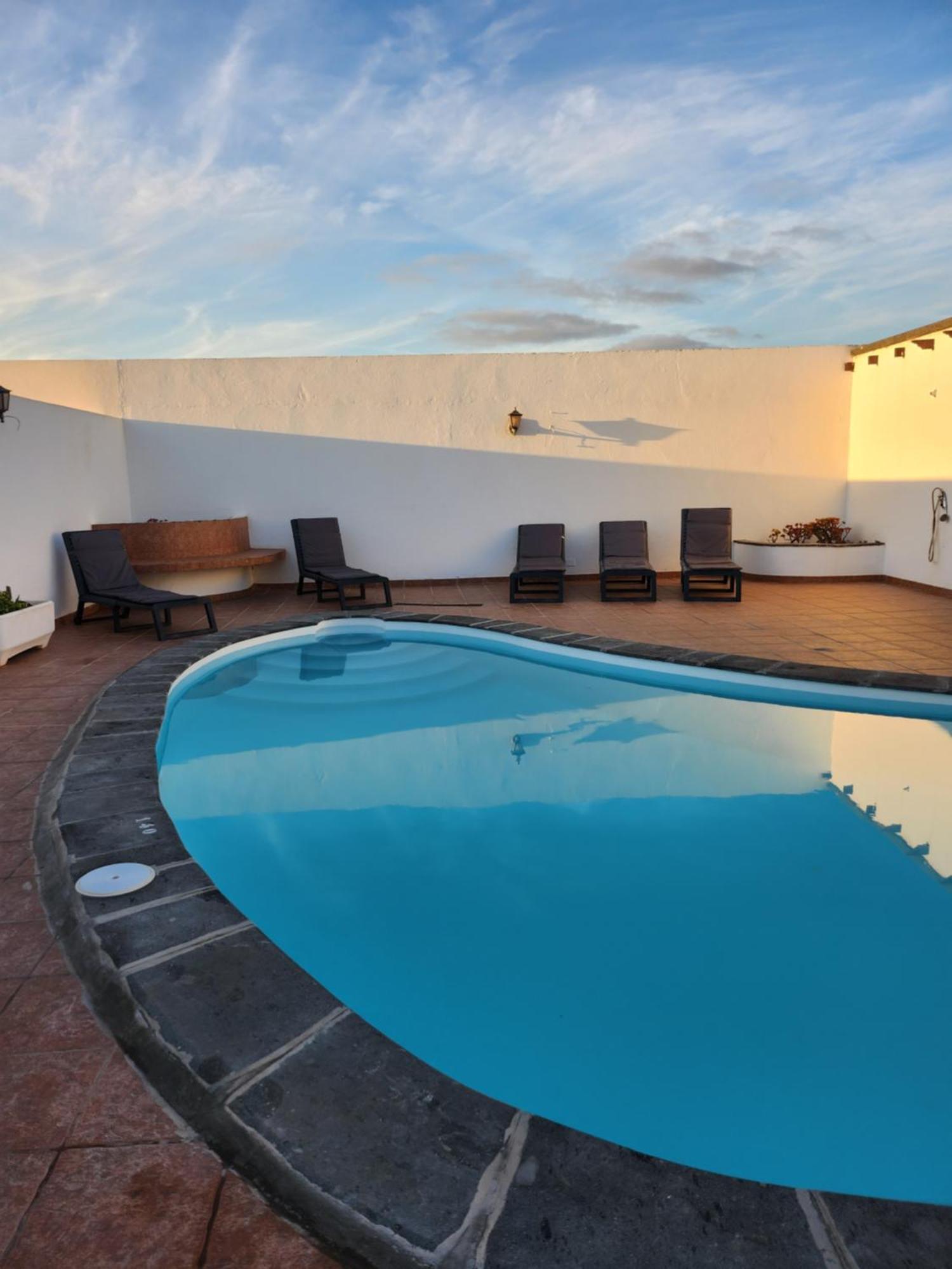 Casa La Bufona Villa Arrecife  Exterior foto