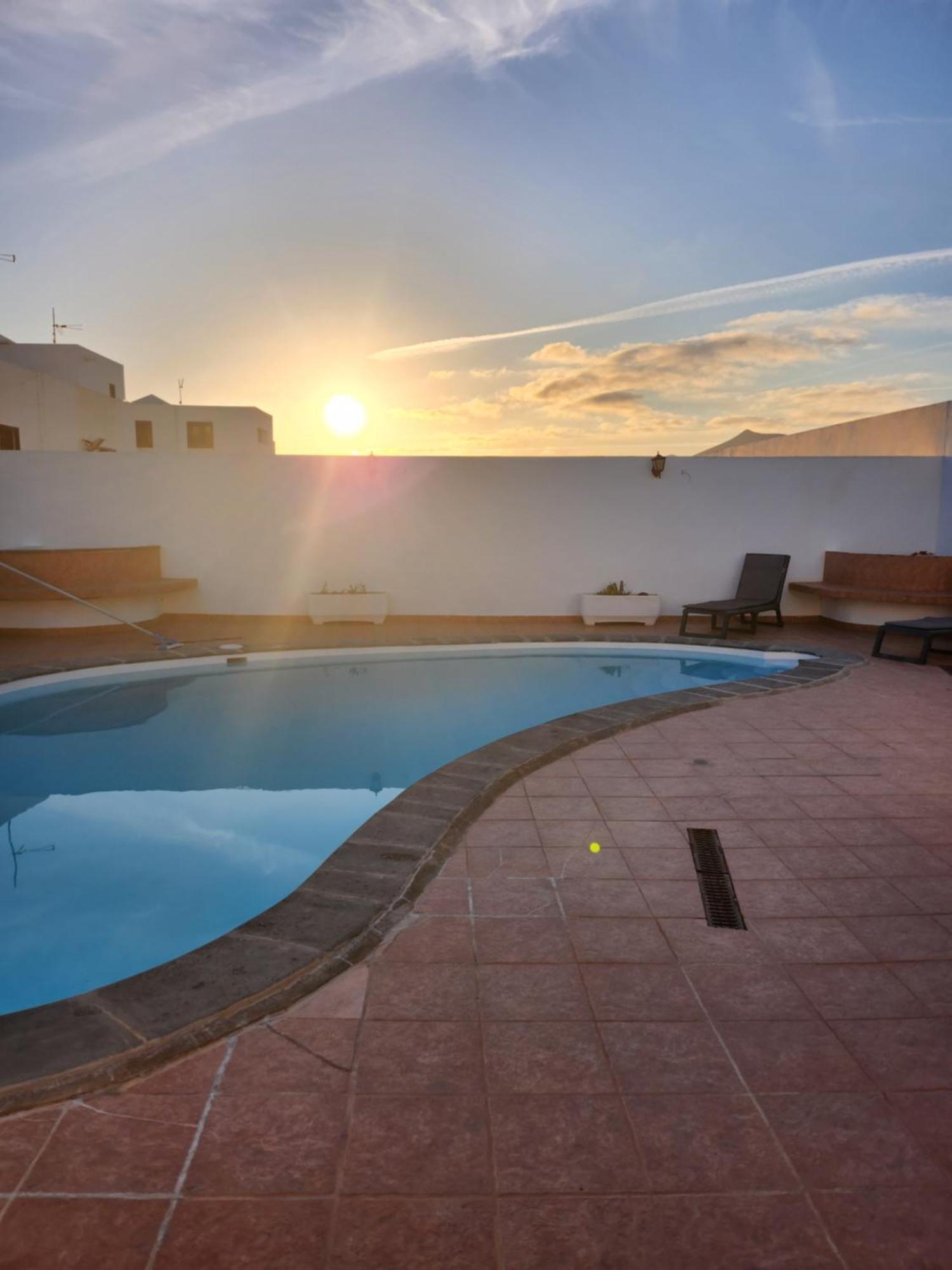 Casa La Bufona Villa Arrecife  Exterior foto