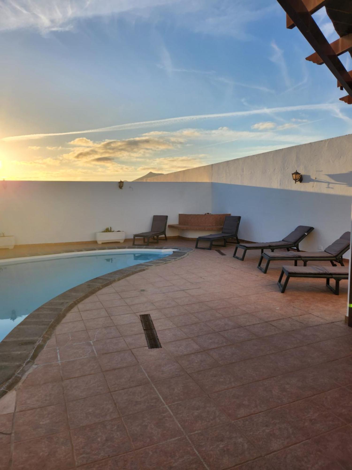 Casa La Bufona Villa Arrecife  Exterior foto