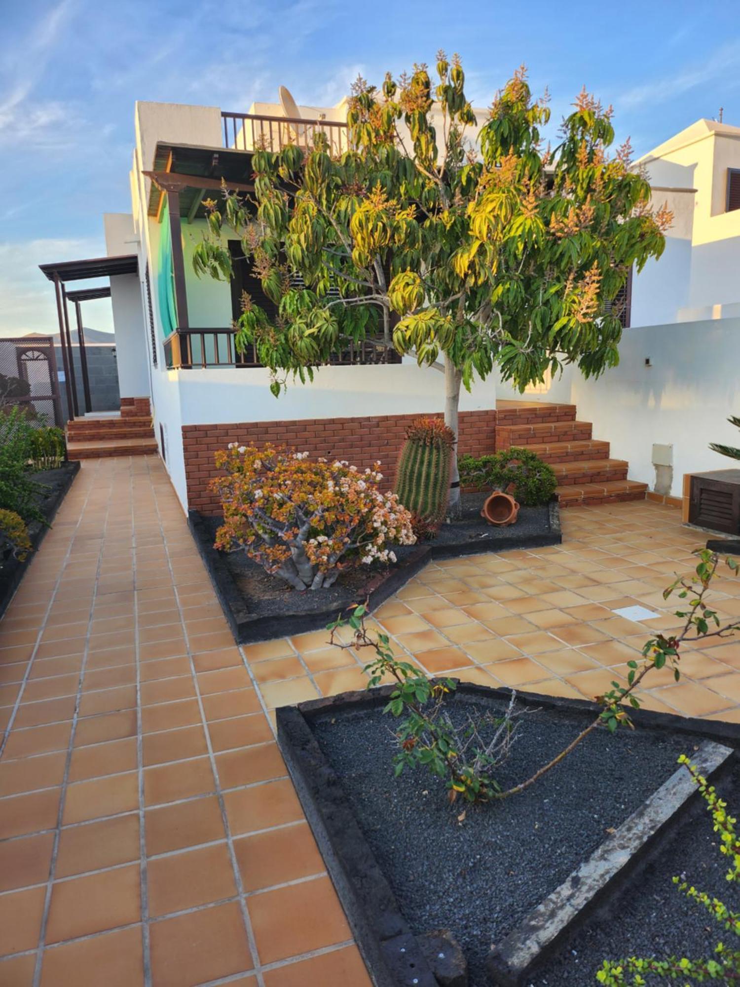 Casa La Bufona Villa Arrecife  Exterior foto