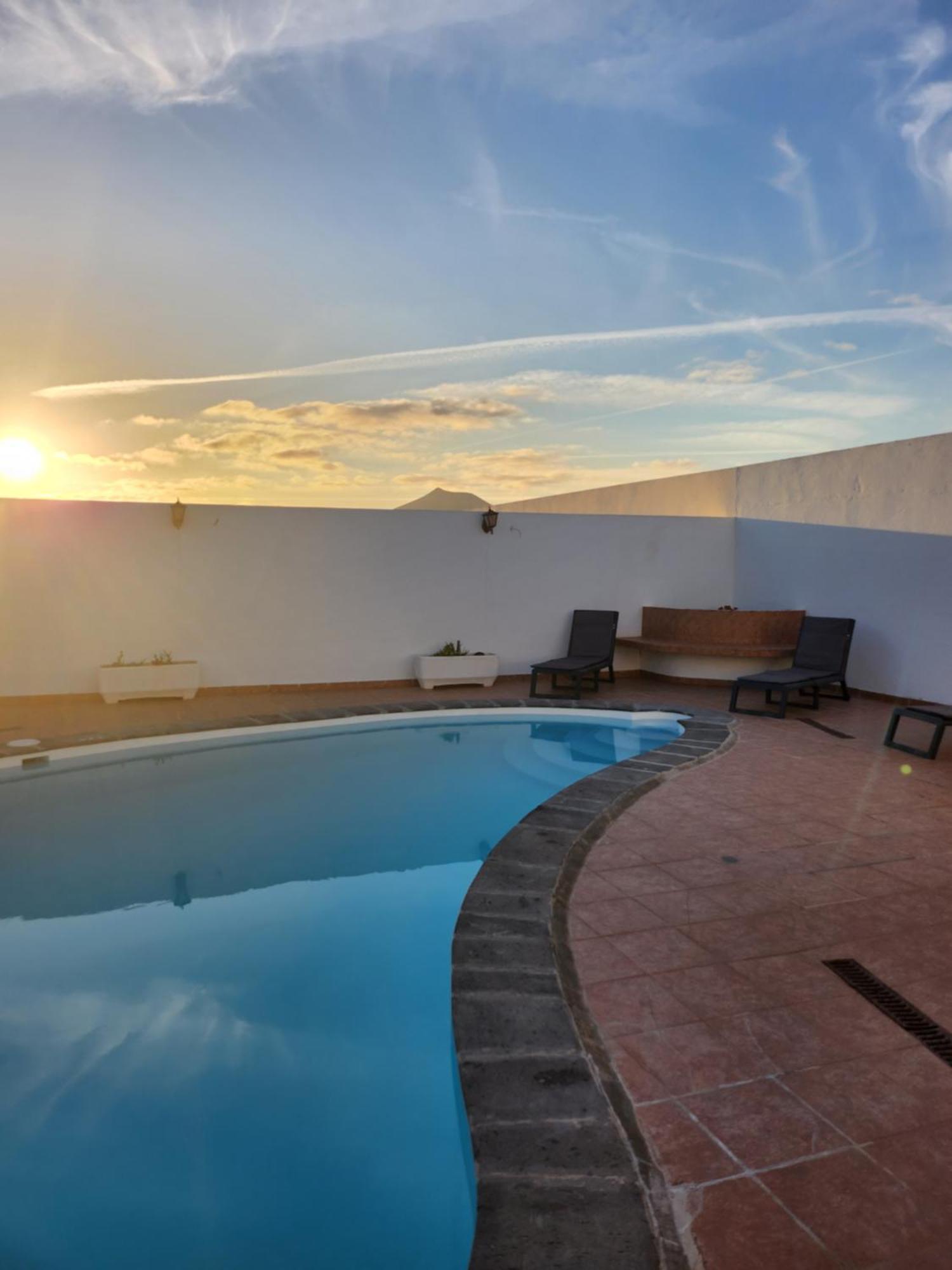 Casa La Bufona Villa Arrecife  Exterior foto